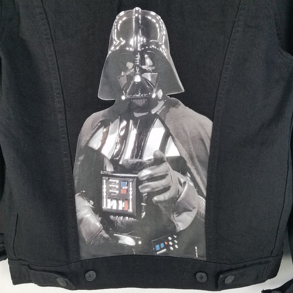 Levis X Star Wars Darth Vader Graphic 